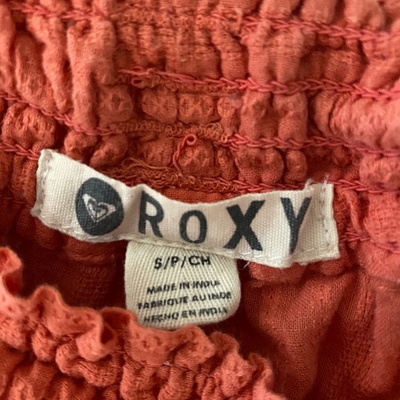 Roxy Linen Drawstring Pants - Picture 4 of 6
